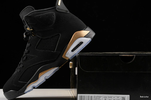 Cheap BK gold ct4954-007 moments defining 2020 air black dmp 6 jordan 1205